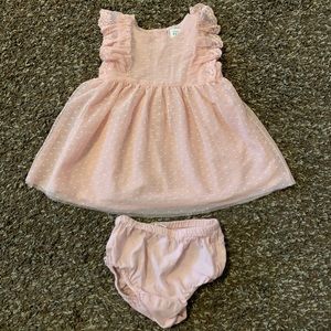 Baby girl dress